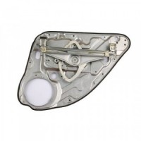 Mecanisme leve vitre électrique,arrière gauche,FORD Focus MkII , 2006-2013
