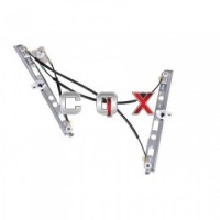 Mecanisme leve vitre électrique,avant gauche,RENAULT Megane II? 10/2002-10/2008