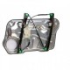 Mecanisme leve vitre électrique,avant gauche,VW ,Bora 2005, Golf 4, 1999-2005, Jetta 1999-2005,