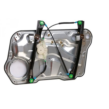 Mecanisme leve vitre électrique,avant gauche,VW ,Bora 2005, Golf 4, 1999-2005, Jetta 1999-2005,