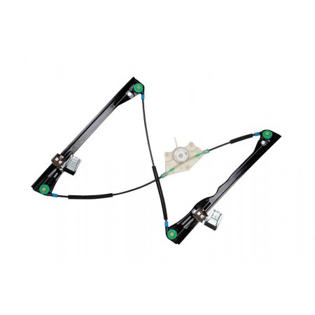 Mecanisme leve vitre électrique,avant gauche,VW ,Bora 2005, Golf 4, 1999-2005, Jetta 1999-2005,