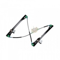 Mecanisme leve vitre électrique,avant gauche,VW ,Bora 2005, Golf 4, 1999-2005, Jetta 1999-2005,