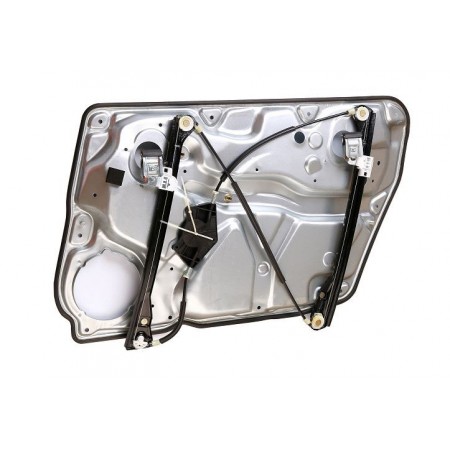 Interrupteur Leve-vitre Electrique 1J4959857 Pour VW Passat B5/B5.5 (1998-2004) Et Modèles Compatibles Golf, Jetta, Bora, Seat - 9 Broches, Côté Conducteur