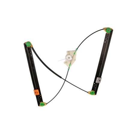 Mecanisme leve vitre électrique,avant gauche,VW, Touareg '2004-2009 Mecanisme leve vitre électrique,avant gauche,VW, Touareg '2004-2009