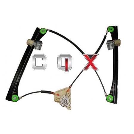 Mecanisme leve vitre électrique,avant Gauche,VW Polo 11/2001-06/2009