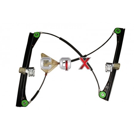 Mecanisme leve vitre électrique,avant Gauche,VW Polo 11/2001-06/2009