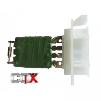  509355 Résistance Chauffage Moteur Du Ventilateur Resistance  avec Faisceau De Câbles pour C5 C3 C2 207 406 607 1007 Scenic I/II/Grand  Scenic II/Megane II/CLIO III/TWINGO 6441L2 pulseur dair 607 hdi