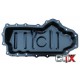 Carter D'huile pan ford transit connect,focus, galaxy, c-max 1.8 diesel --2507474