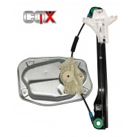 Mecanisme leve vitre électrique,arrière droit,VW ,Golf 5, 2007-2009, Rabbit '2006-2009