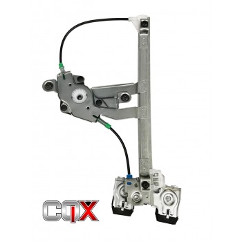 Mecanisme leve vitre électrique,arrière gauche,SKODA Octavia ( LU2),1996-2010