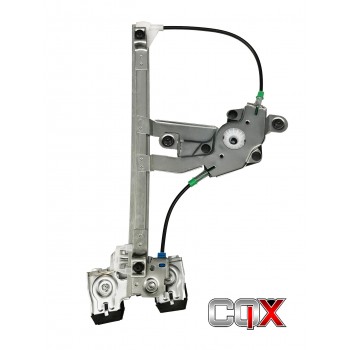 Mecanisme leve vitre électrique,arrière droit,SKODA Octavia ( LU2),1996-2010
