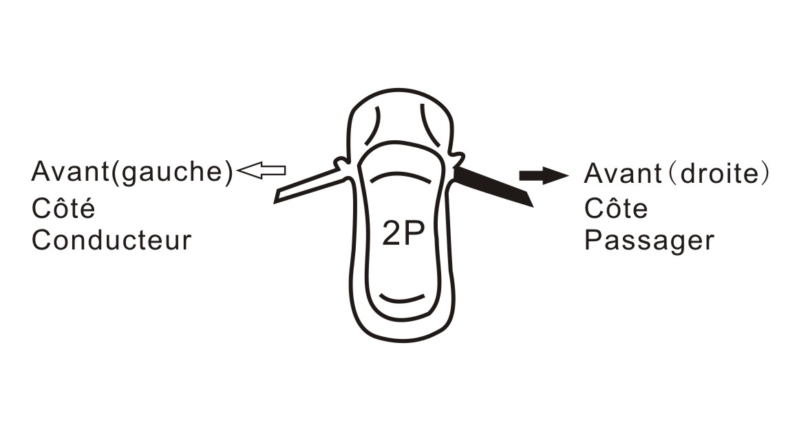 Lève-vitre électrique Avant Droit Pour Audi A3 8P (2003-2015) 2 Portes - Réf 8P3837462 - Neuf CQX
